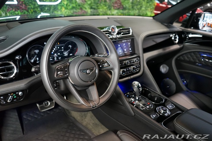Bentley Bentayga V8*PPF*NAIM*404kW*360*NIG 2022