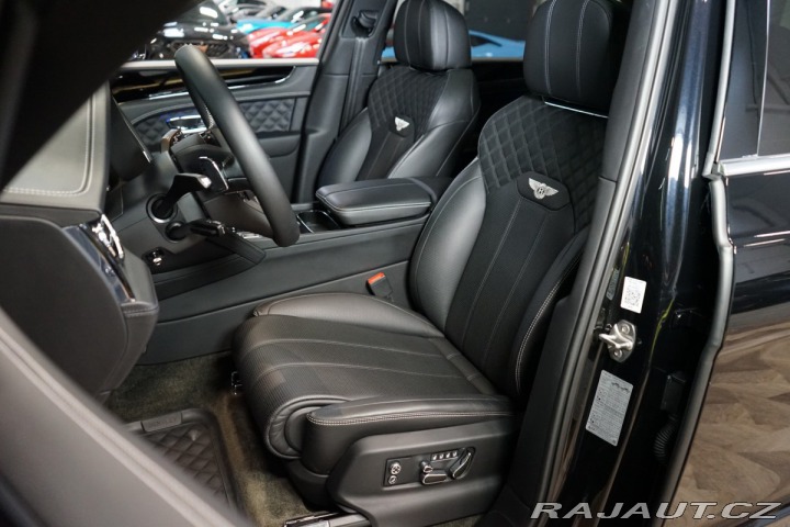 Bentley Bentayga V8*PPF*NAIM*404kW*360*NIG 2022