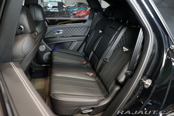 Bentley Bentayga V8*PPF*NAIM*404kW*360*NIG 2022