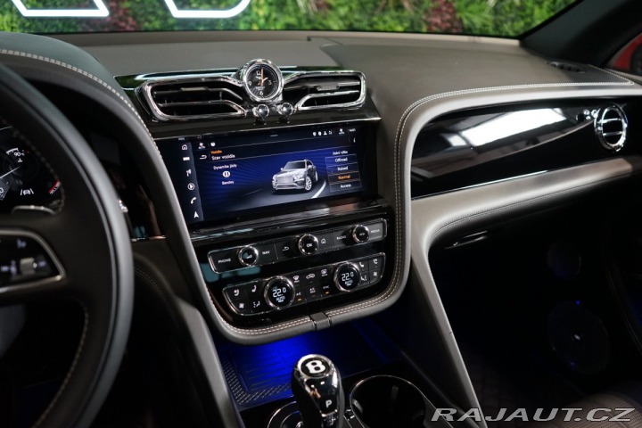 Bentley Bentayga V8*PPF*NAIM*404kW*360*NIG 2022