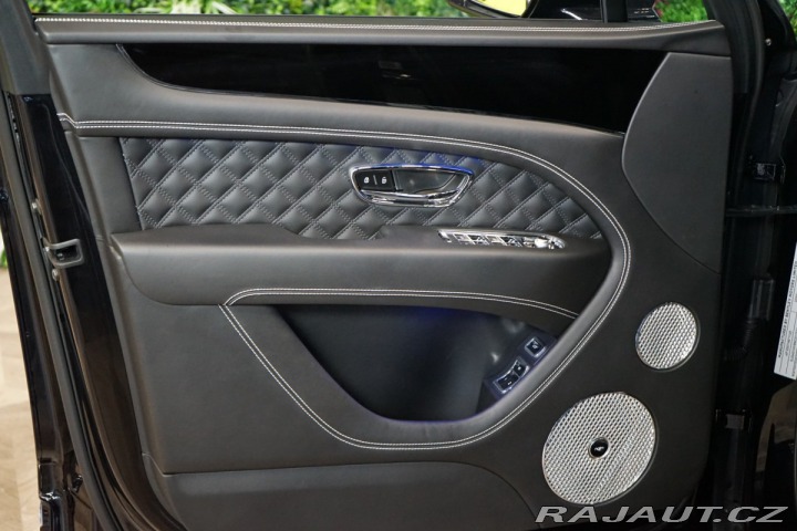 Bentley Bentayga V8*PPF*NAIM*404kW*360*NIG 2022