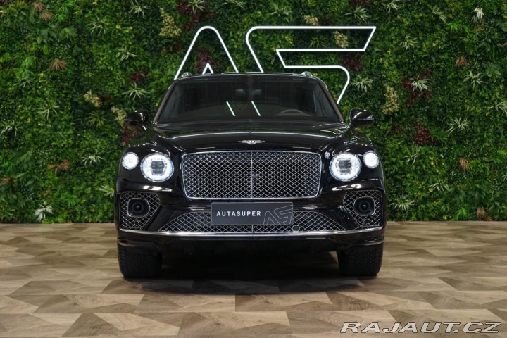 Bentley Bentayga V8*PPF*NAIM*404kW*360*NIG 2022