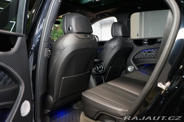 Bentley Bentayga V8*PPF*NAIM*404kW*360*NIG 2022