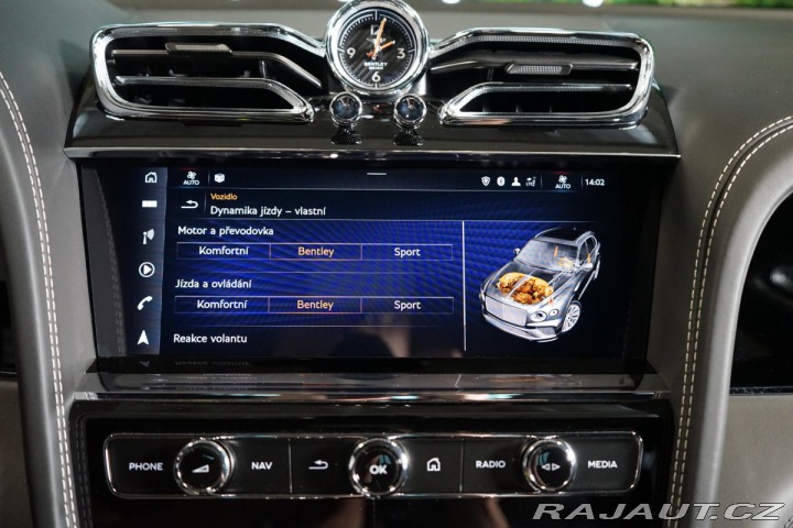 Bentley Bentayga V8*PPF*NAIM*404kW*360*NIG 2022