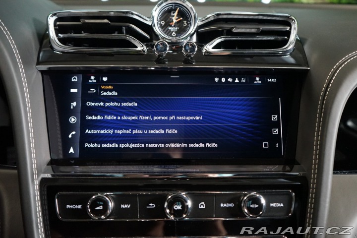 Bentley Bentayga V8*PPF*NAIM*404kW*360*NIG 2022