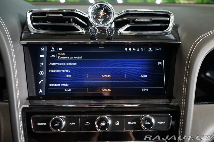 Bentley Bentayga V8*PPF*NAIM*404kW*360*NIG 2022
