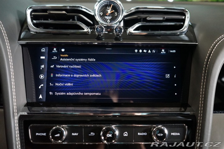 Bentley Bentayga V8*PPF*NAIM*404kW*360*NIG 2022