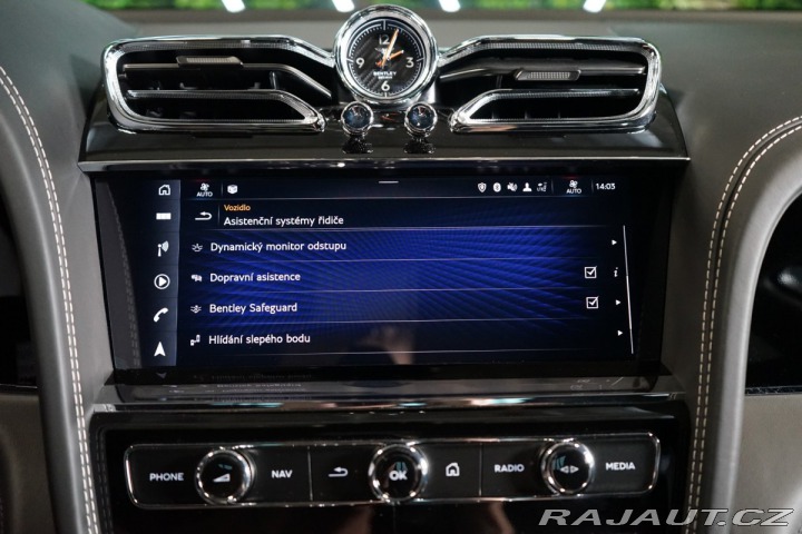 Bentley Bentayga V8*PPF*NAIM*404kW*360*NIG 2022