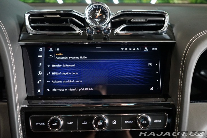 Bentley Bentayga V8*PPF*NAIM*404kW*360*NIG 2022