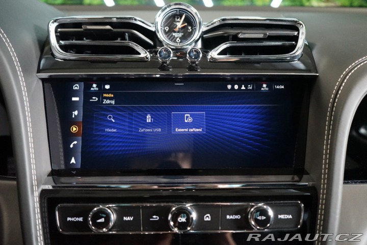 Bentley Bentayga V8*PPF*NAIM*404kW*360*NIG 2022