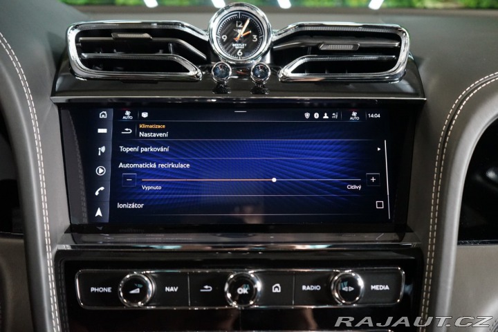 Bentley Bentayga V8*PPF*NAIM*404kW*360*NIG 2022