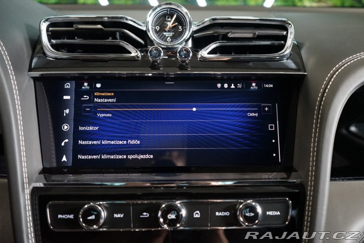 Bentley Bentayga V8*PPF*NAIM*404kW*360*NIG 2022