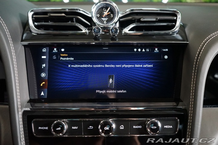 Bentley Bentayga V8*PPF*NAIM*404kW*360*NIG 2022