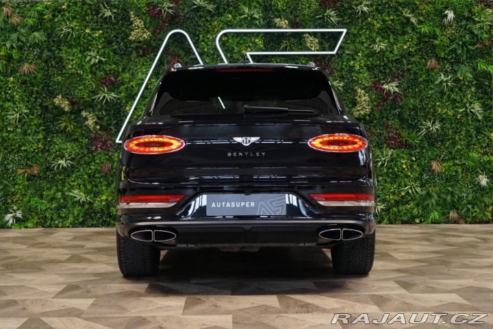 Bentley Bentayga V8*PPF*NAIM*404kW*360*NIG 2022