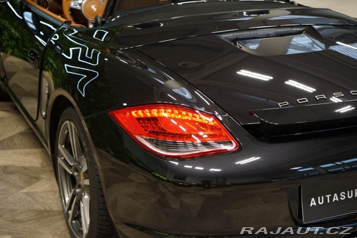 Porsche Boxster 987*FACELIFT*188kW*BOSE*C 2011