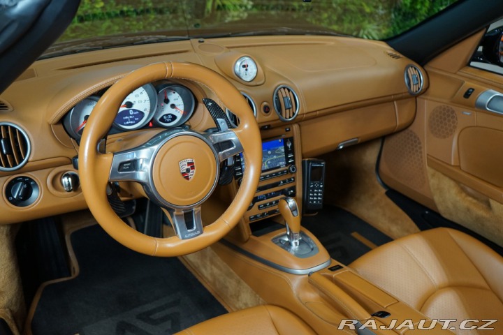Porsche Boxster 987*FACELIFT*188kW*BOSE*C 2011