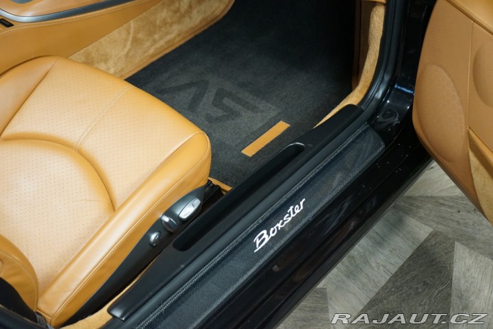 Porsche Boxster 987*FACELIFT*188kW*BOSE*C 2011