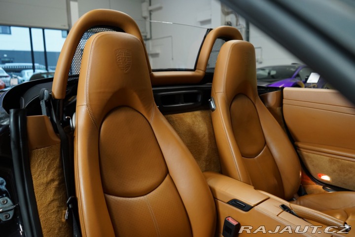 Porsche Boxster 987*FACELIFT*188kW*BOSE*C 2011