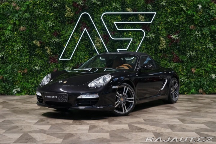 Porsche Boxster 987*FACELIFT*188kW*BOSE*C 2011