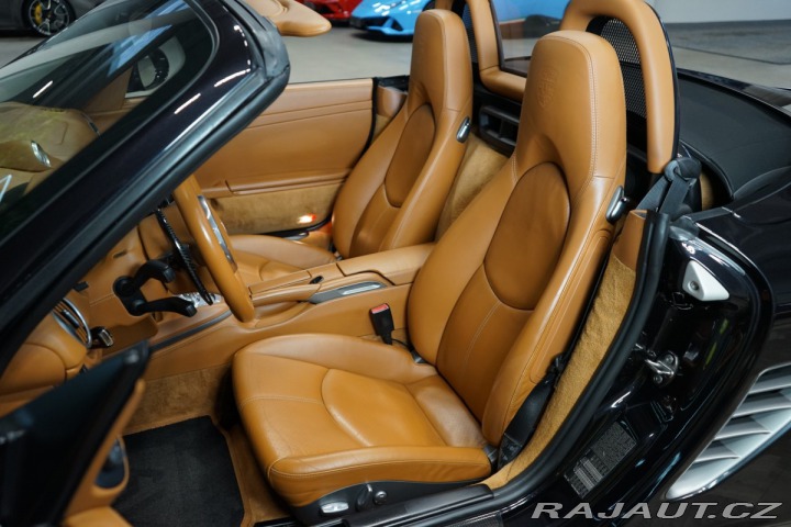 Porsche Boxster 987*FACELIFT*188kW*BOSE*C 2011