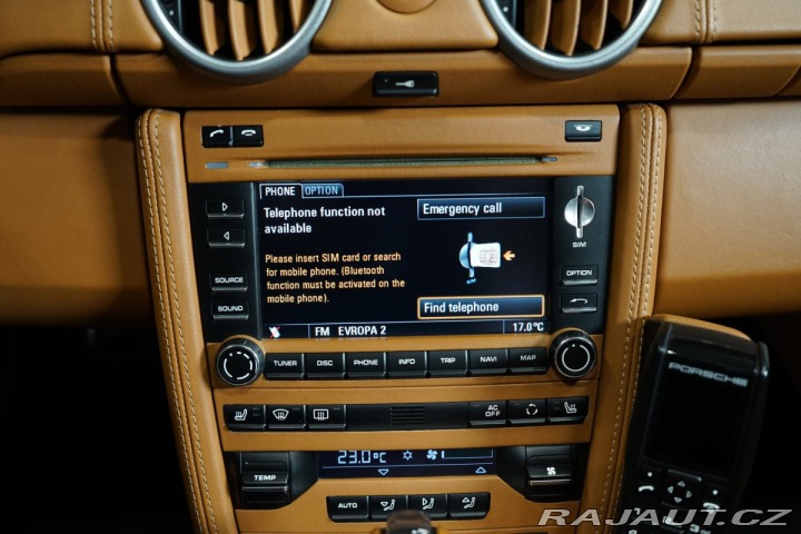 Porsche Boxster 987*FACELIFT*188kW*BOSE*C 2011