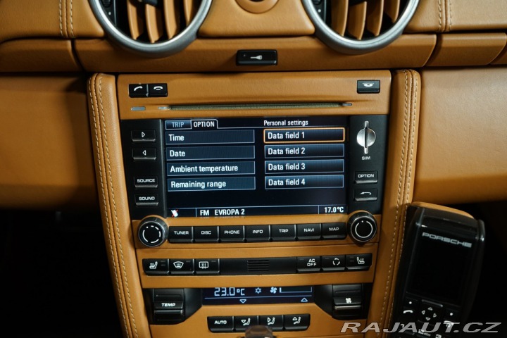 Porsche Boxster 987*FACELIFT*188kW*BOSE*C 2011