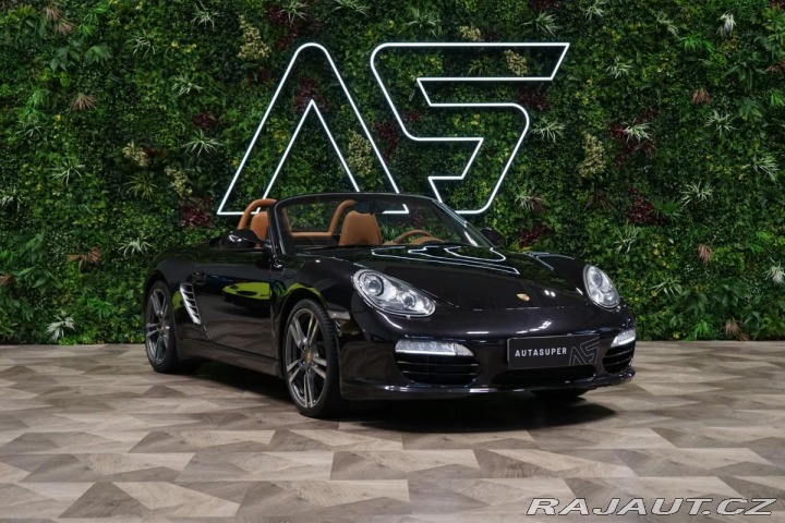 Porsche Boxster 987*FACELIFT*188kW*BOSE*C 2011