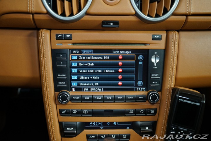 Porsche Boxster 987*FACELIFT*188kW*BOSE*C 2011