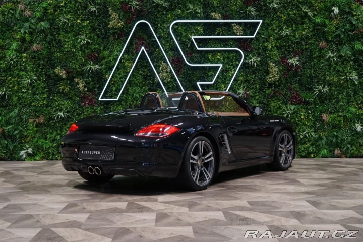 Porsche Boxster 987*FACELIFT*188kW*BOSE*C 2011