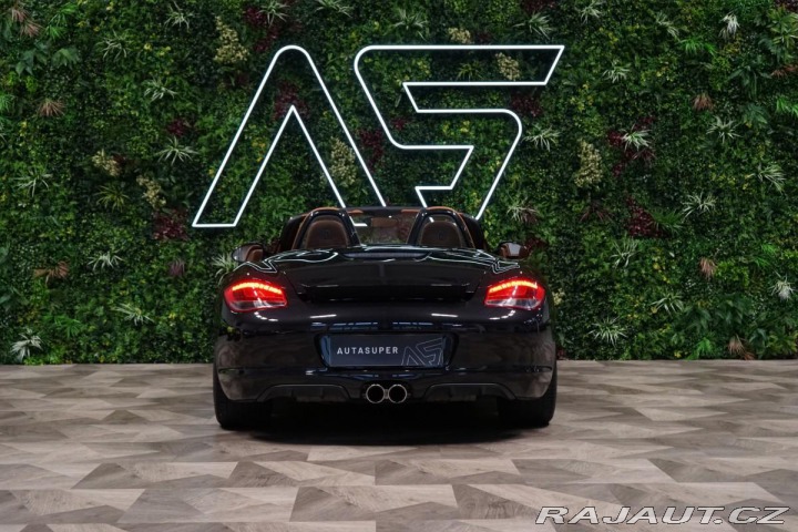 Porsche Boxster 987*FACELIFT*188kW*BOSE*C 2011