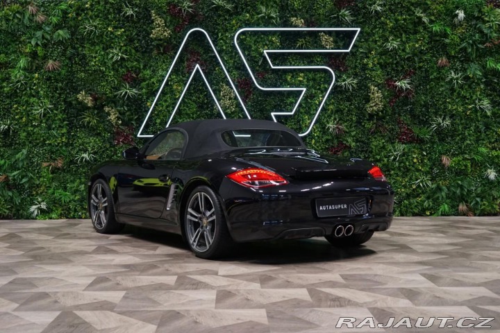 Porsche Boxster 987*FACELIFT*188kW*BOSE*C 2011