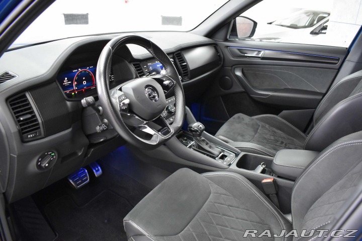 Škoda Kodiaq 1.5 TSI SPORTLINE*DPH*ČR 2024