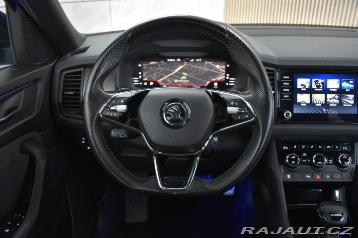 Škoda Kodiaq 1.5 TSI SPORTLINE*DPH*ČR 2024