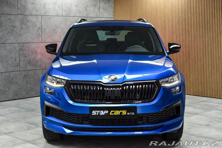 Škoda Kodiaq 1.5 TSI SPORTLINE*DPH*ČR 2024