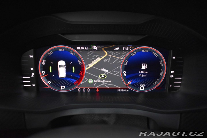 Škoda Kodiaq 1.5 TSI SPORTLINE*DPH*ČR 2024