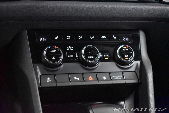 Škoda Kodiaq 1.5 TSI SPORTLINE*DPH*ČR 2024