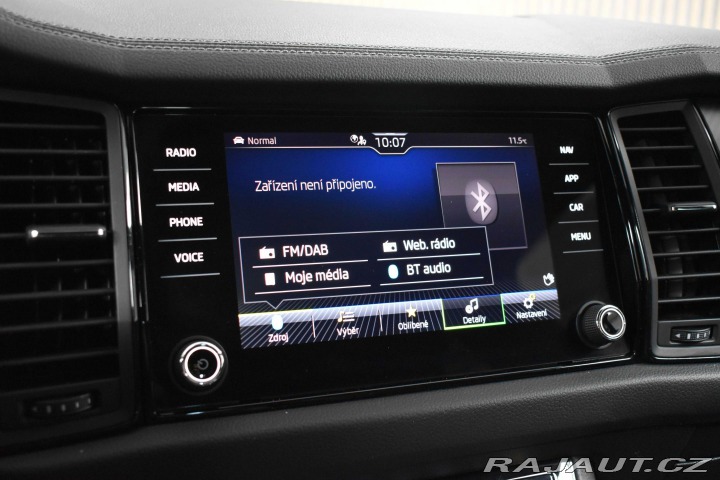 Škoda Kodiaq 1.5 TSI SPORTLINE*DPH*ČR 2024
