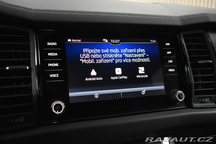 Škoda Kodiaq 1.5 TSI SPORTLINE*DPH*ČR 2024