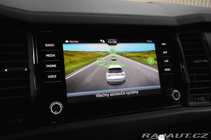 Škoda Kodiaq 1.5 TSI SPORTLINE*DPH*ČR 2024