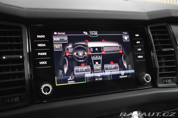 Škoda Kodiaq 1.5 TSI SPORTLINE*DPH*ČR 2024