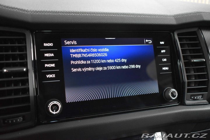 Škoda Kodiaq 1.5 TSI SPORTLINE*DPH*ČR 2024