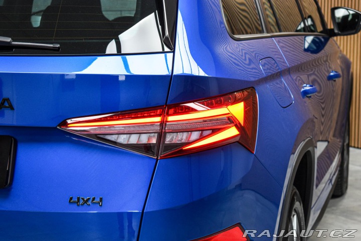 Škoda Kodiaq 1.5 TSI SPORTLINE*DPH*ČR 2024