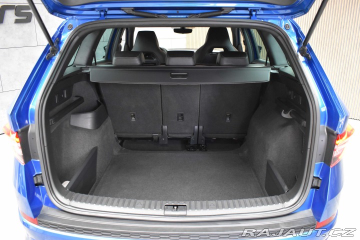 Škoda Kodiaq 1.5 TSI SPORTLINE*DPH*ČR 2024