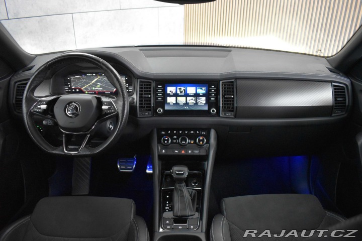Škoda Kodiaq 1.5 TSI SPORTLINE*DPH*ČR 2024