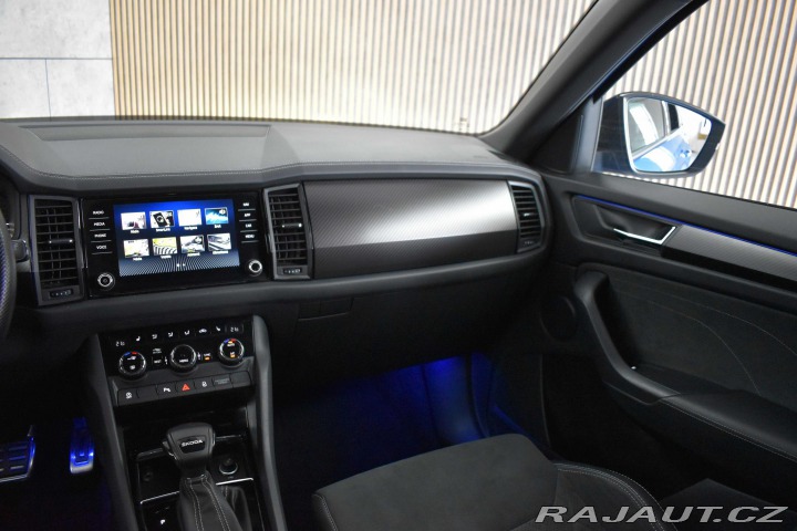 Škoda Kodiaq 1.5 TSI SPORTLINE*DPH*ČR 2024