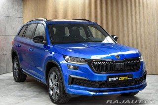 Škoda Kodiaq 1.5 TSI SPORTLINE*DPH*ČR 2024