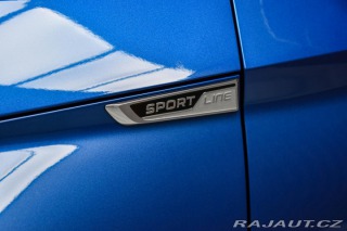 Škoda Kodiaq 1.5 TSI SPORTLINE*DPH*ČR 2024