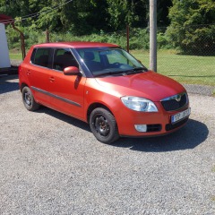 Škoda Fabia Fabia 2