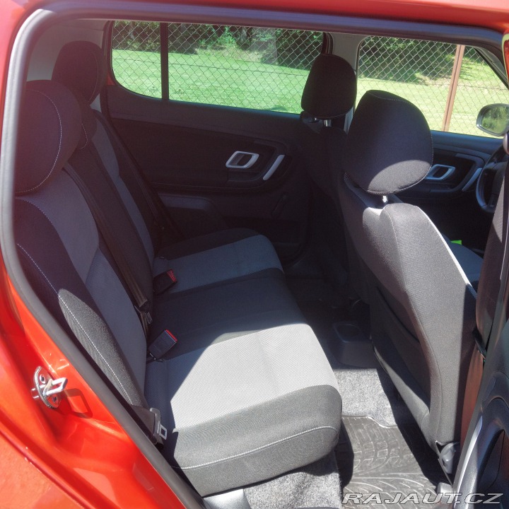 Škoda Fabia Fabia 2 2007