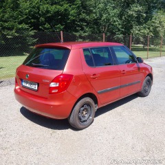 Škoda Fabia Fabia 2 2007